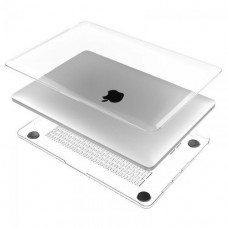 Накладка Matte Case for MacBook New PRO 16.2" (A2485) прозорий