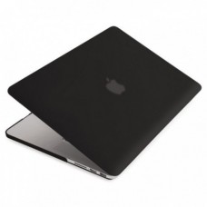 Накладка Matte Case for MacBook Air 13.6" M2/M3 (A2681/A3113) чорний