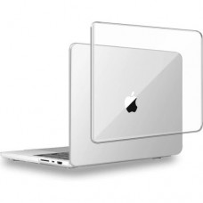 Накладка ULTRA SLIM Crystal Case for MacBook Air 15" M2/M3 (A2941/A3114) прозорий Накладка ULTRA SLIM Crystal Case for MacBook Air 15" M2/M3 (A2941/A3114) прозорий