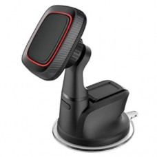 Автотримач MAGNETIC CT301 чорний-червоний