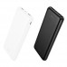 Універсальна мобільна батарея Hoco J153 Stability power bank 10 000 mAh чорний