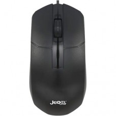 Комп ютерна мишка JEDEL CP72+ (Дротова) чорний