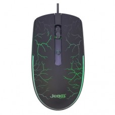 Комп ютерна мишка JEDEL M81 (Дротова) чорний
