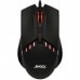 Комп ютерна мишка JEDEL M82 LED (Дротова) чорний