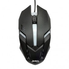 Комп ютерна мишка JEDEL M66 (Дротова) чорний