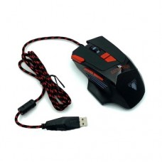 Комп ютерна мишка JEDEL JM800 LED (Дротова) чорний