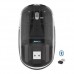 Комп ютерна мишка JEDEL WD131P Wireless 2.4G+BT чорний