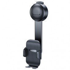 Автотримач Baseus PrimeTrip C03 Air Clamping Car Mount (Suction Cup Version) чорний C0013C01дефект па