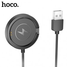 Кабель магнітний для HOCO Y22 Smart sports watch чорний