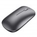 Беспроводная аккумуляторная мышь HOCO GM43 Adelanto dual-mode wireless mouse (rechargeable version) space серый