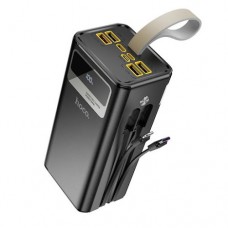 Універсальна мобільна батарея Hoco DB58A Plentiful 22.5W fully compatible 40 000mAh чорний