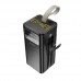 Універсальна мобільна батарея Hoco DB58B Plentiful 22.5W fully compatible 50 000mAh чорний