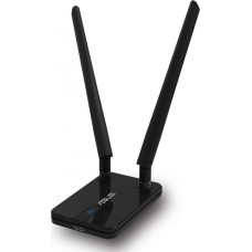 Беспроводной адаптер Asus USB-AC58 (90IG06I0-BM0400) (WiFi5 AC1300 Realtek WPA3) Беспроводной адаптер Asus USB-AC58 (90IG06I0-BM0400) (WiFi5 AC1300 Realtek WPA3)