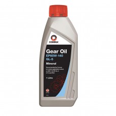 Трансмиссионное масло Comma EP 85W-140 GEAR OIL 1л HMG1L