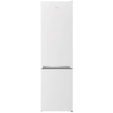 Холодильник з морозильною камерою Beko RCNA406I30W