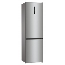 Холодильник з морозильною камерою Gorenje NRK6202AXL4