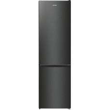 Холодильник з морозильною камерою Gorenje NRK6202EBXL4