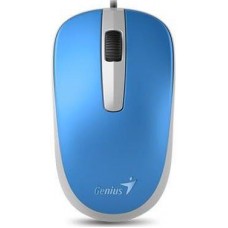 Миша Genius DX-120 USB Синій (31010105103)