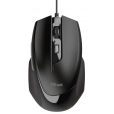Миша Trust Voca Чорний (23650)