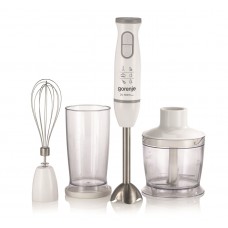 Занурюваний блендер Gorenje HBC564QW