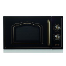 Мікрохвильовка з грилем Gorenje MO4250CLB
