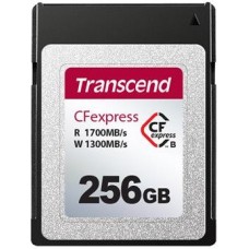 Карта пам'яті Transcend CFexpress 256GB Type B R1700/W1300MB/s