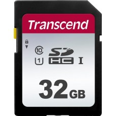 Карта пам'яті Transcend SD 32GB C10 UHS-I R100/W20MB/s