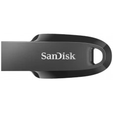 Флешка SanDisk 64 GB Ultra Curve USB 3.2 Чорний (SDCZ550-064G-G46) Флешка SanDisk 64 GB Ultra Curve USB 3.2 Чорний (SDCZ550-064G-G46)