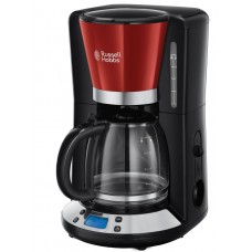 Крапельна кавоварка Russell Hobbs Colours Plus Червоний 24031-56