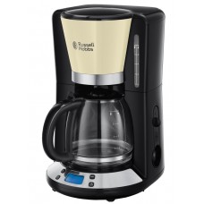 Крапельна кавоварка Russell Hobbs Colours Plus Кремовий 24033-56