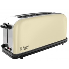 Тостер Russell Hobbs Colours Classic Кремовий 21395-56