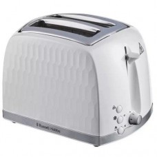 Тостер Russell Hobbs Honeycomb Білий 26060-56