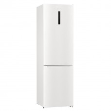 Холодильник з морозильною камерою Gorenje NRK6202AW4