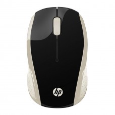 Миша HP Wireless Mouse 200 Silk Золотистий (2HU83AA)