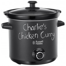 Повільноварка Russell Hobbs Chalkboard 24180-56
