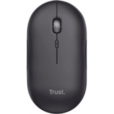 Миша Trust Puck Wireless/Bluetooth Silent Black (24059)