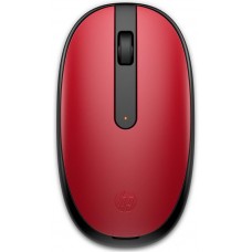 Миша HP 240 Червоний (43N05AA)