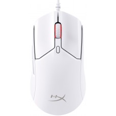 Миша HyperX Pulsefire Haste 2 Білий (6N0A8AA)