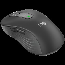Миша Logitech Signature M650 L Wireless Mouse for Business Graphite (910-006348)