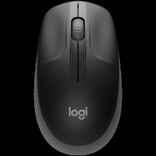 Миша Logitech M190 Wireless Антрацитовий (910-005905)