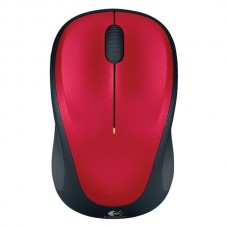 Миша Logitech M235 WL Червоний (910-002496)