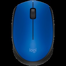Миша Logitech M171 Синій (910-004640)