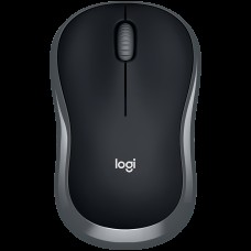 Миша Logitech M185 Wireless Mouse Сірий (910-002235, 910-002238, 910-002252)