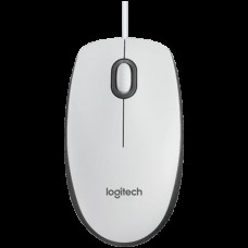 Миша Logitech M100 Білий (910-005004, 910-001605, 910-006764)