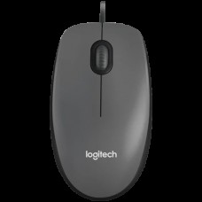 Миша Logitech M100 Чорний (910-006652)
