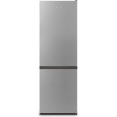 Холодильник з морозильною камерою Gorenje NRK6182PS4