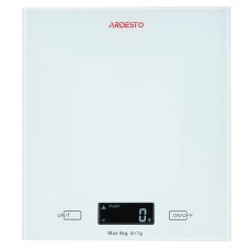 Ваги кухонні електронні Ardesto SCK-893W