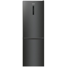 Холодильник з морозильною камерою Gorenje NRK619EABXL4