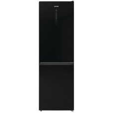 Холодильник з морозильною камерою Gorenje NRK6192ABK4