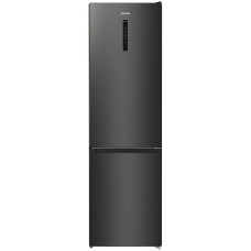 Холодильник з морозильною камерою Gorenje NRK620EABXL4